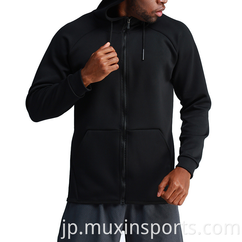 men hoodies jacket